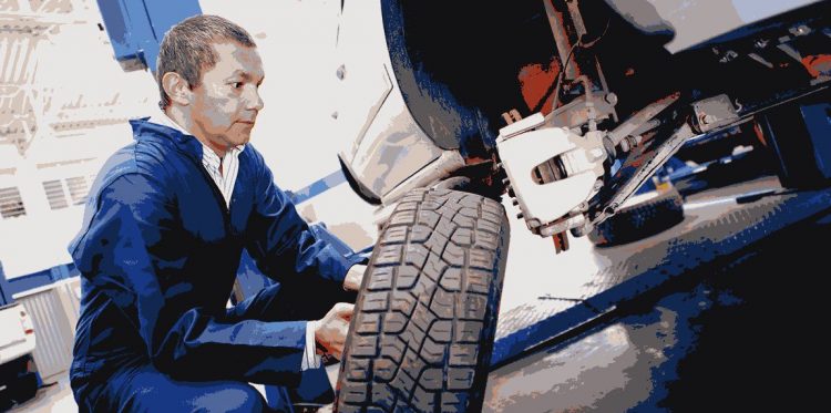 Confessions of a Tire Salesman